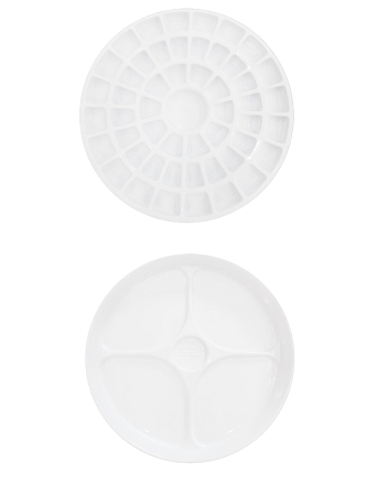 Mijello Colour Wheel Palette MWP-2050