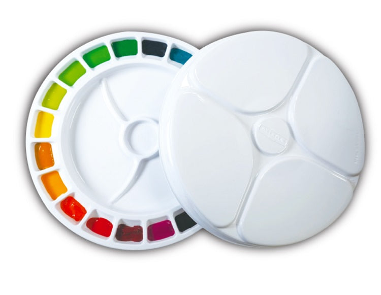 Mijello Colour Wheel Palette MWP-2020