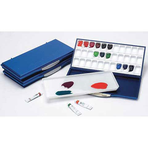 Mijello Folding Watercolour Palettes