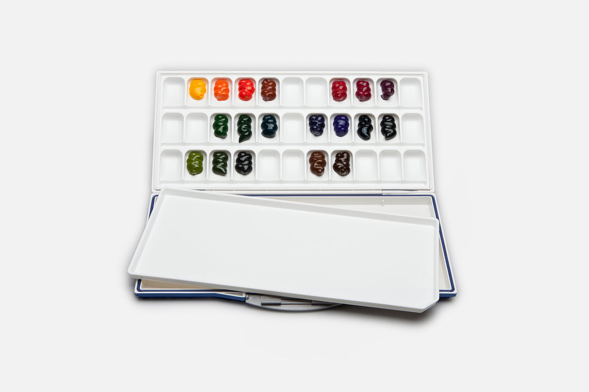 Mijello Folding Watercolour Palettes