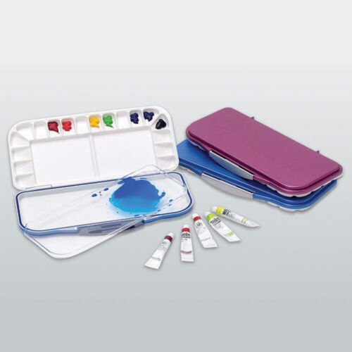 Mijello Folding Watercolour Palettes