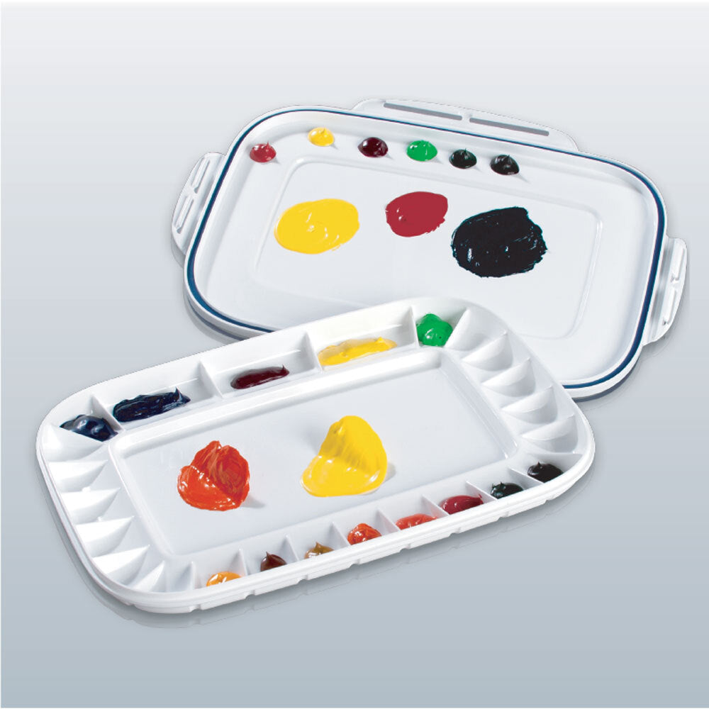 Mijello Airtight Easy Peel Palette   MAP-3025