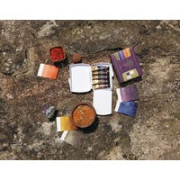 Mijello Mission Gold Autumn Two Tone Granulation W/C Set - 15ml Set of 5 Colors