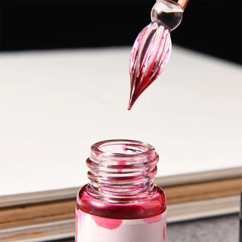Milini Glass Dip Pen Set