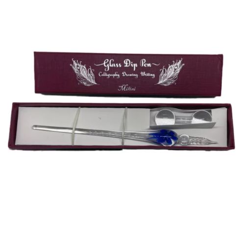 Milini Glass Dip Pen Set