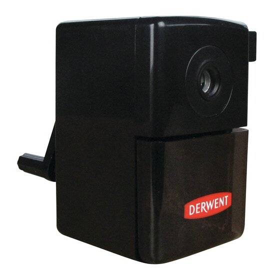 Derwent SuperPoint Sharpener - x2 sizes