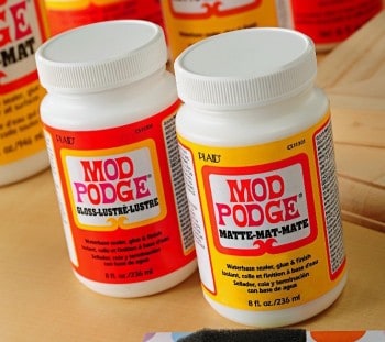 Mod Podge