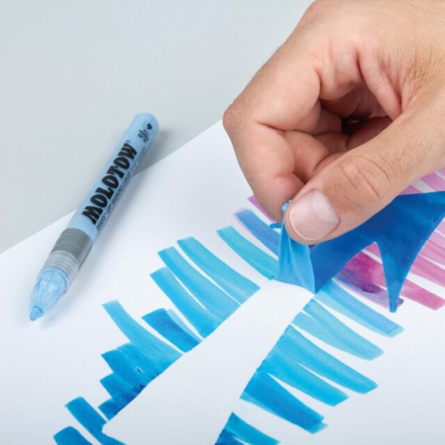 Molotow Masking Liquid Marker