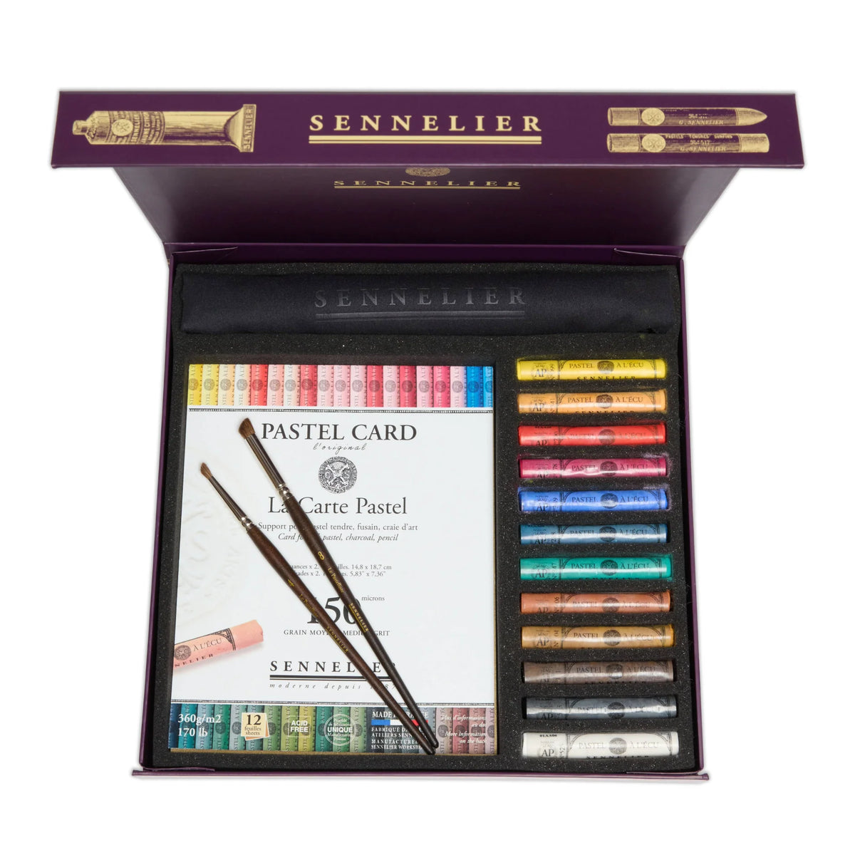 Sennelier Soft Pastel Gift Box Set