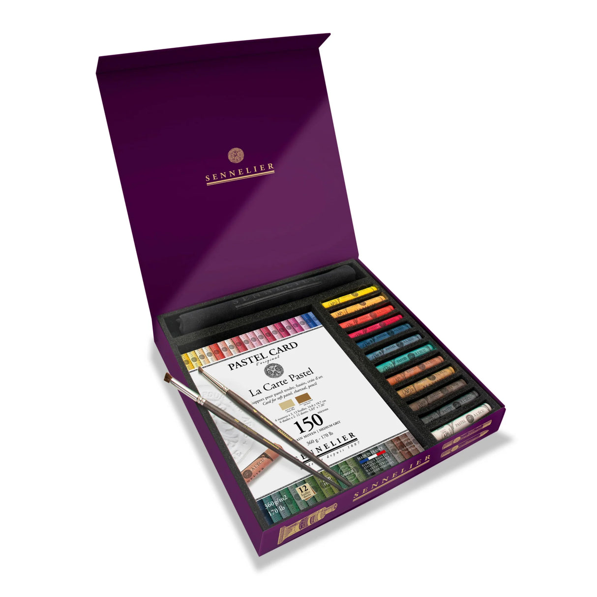Sennelier Soft Pastel Gift Box Set
