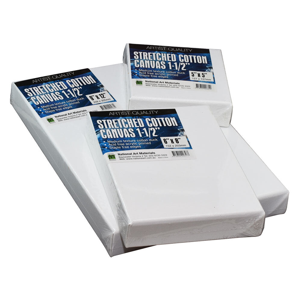 NAM Stretched Canvas 1.5"