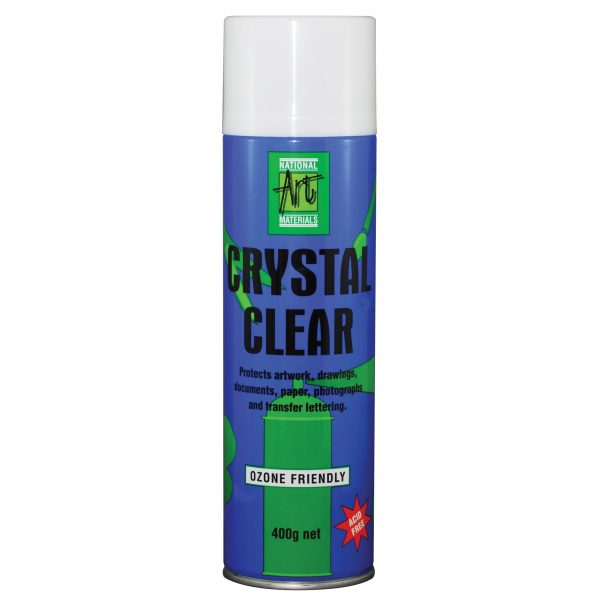 NAM Crystal Clear Spray