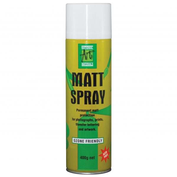 NAM Matt Spray