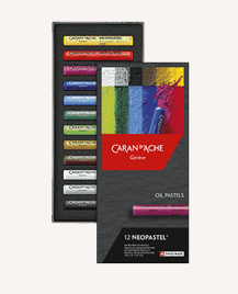 Caran d'Ache NEOPASTEL Set of 12