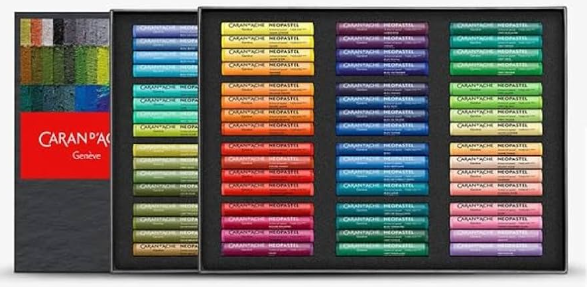 Caran d'Ache NEOPASTEL Set of 96