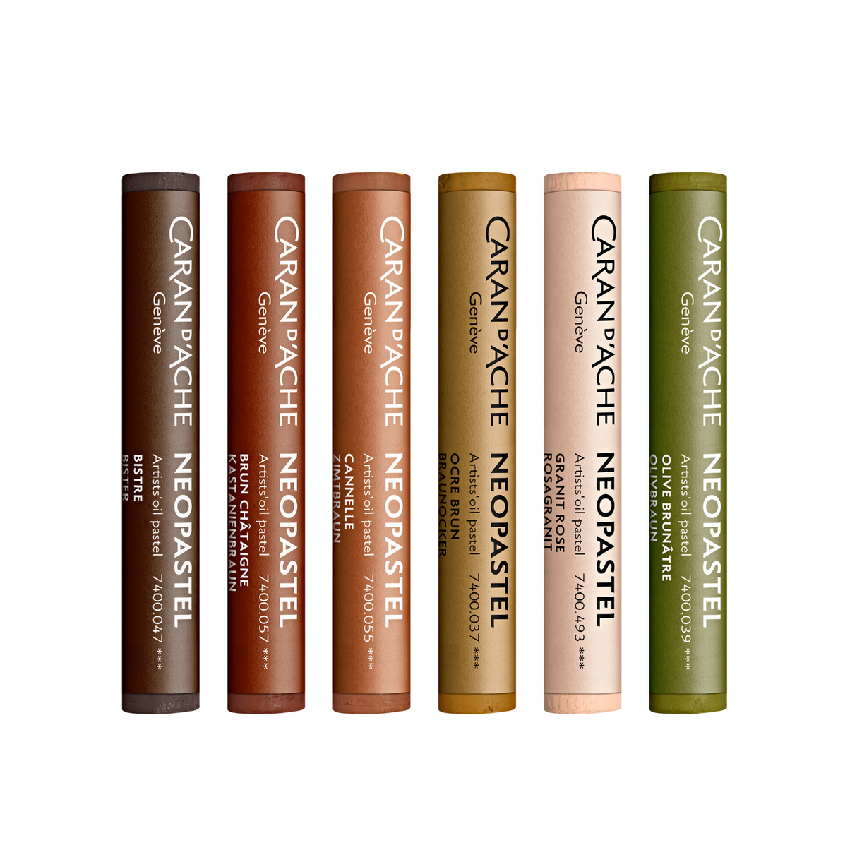 Caran d'Ache Oil Neopastels