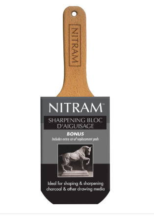 Nitram Sharpening Bloc
