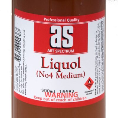 Art Spectrum Liquol Medium No.4