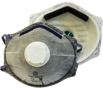 P2V Carbon Filter Mask