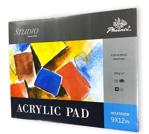 Phoenix Studio Acrylic Pads