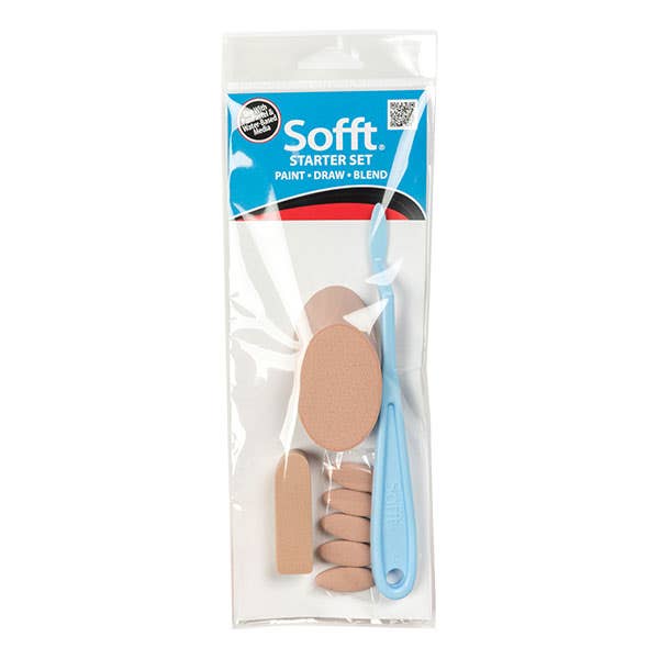 PanPastel Sofft Tools & Covers