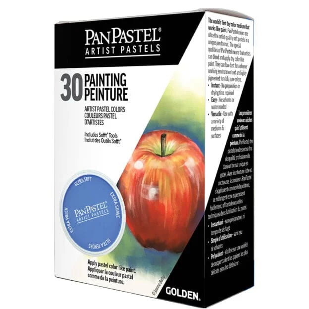 PanPastel 30 Colour Set – Painting Pure Colours