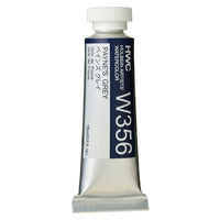 Holbein Artists’ Watercolours 15ml - Color - Paynes Grey (w356) - A