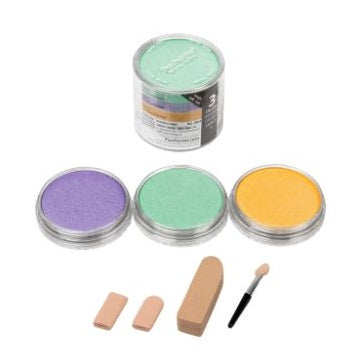 PanPastel 3 Pan Sets