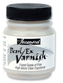 Pearl Ex Varnish