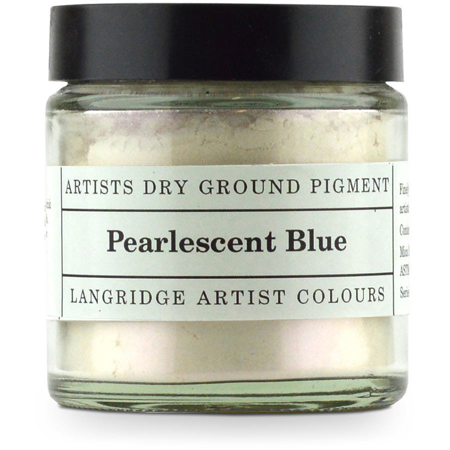 Iridescent & Mica Pearl Pigments