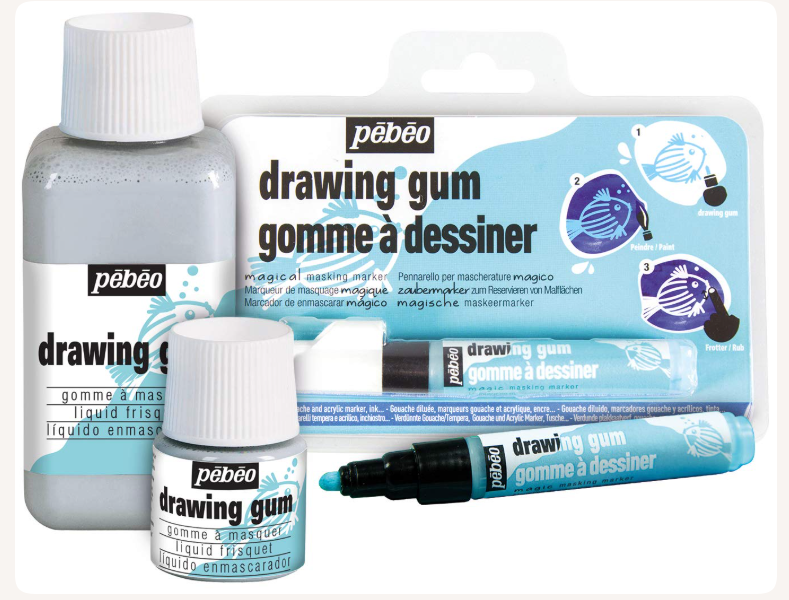 Pebeo Drawing Gum