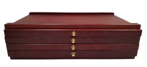 Pencil Box 4 Drawer