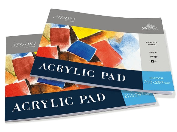 Phoenix Studio Acrylic Pads