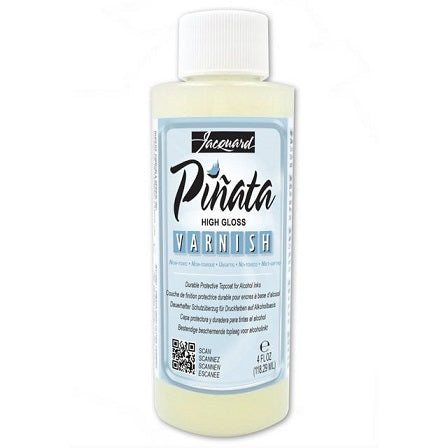 Pinata High Gloss Varnish