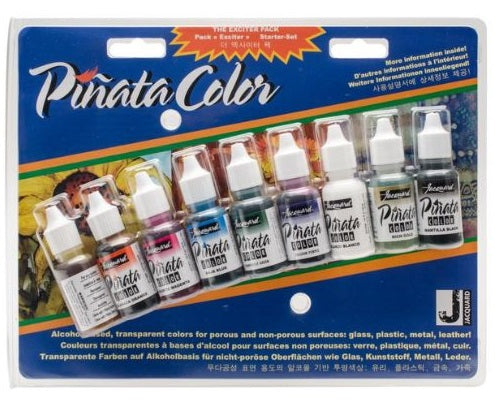 Pinata Ink Exciter Packs