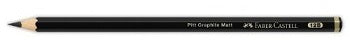 Faber-Castell Pitt Graphite Matt Pencils