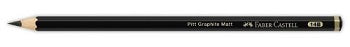 Faber-Castell Pitt Graphite Matt Pencils