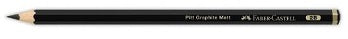 Faber-Castell Pitt Graphite Matt Pencils