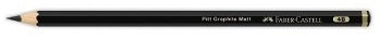 Faber-Castell Pitt Graphite Matt Pencils