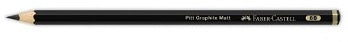 Faber-Castell Pitt Graphite Matt Pencils