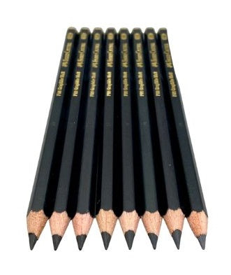 Faber-Castell Pitt Graphite Matt Pencils
