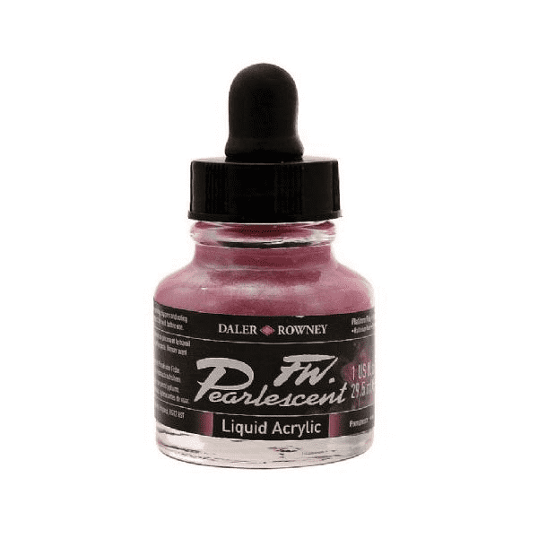 Daler Rowney FW Inks