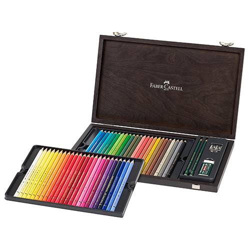 Faber-Castell Polychromos Pencil Sets