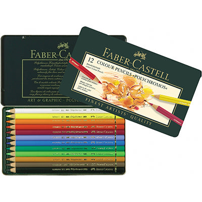 Faber-Castell Polychromos Pencil Sets