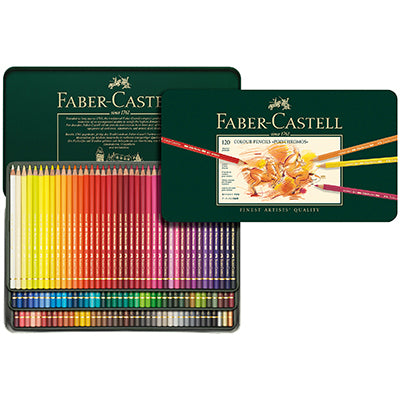 Faber-Castell Polychromos Pencil Sets