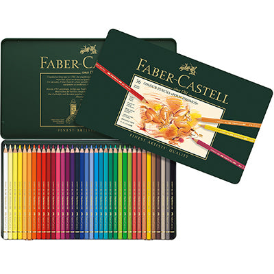 Faber-Castell Polychromos Pencil Sets