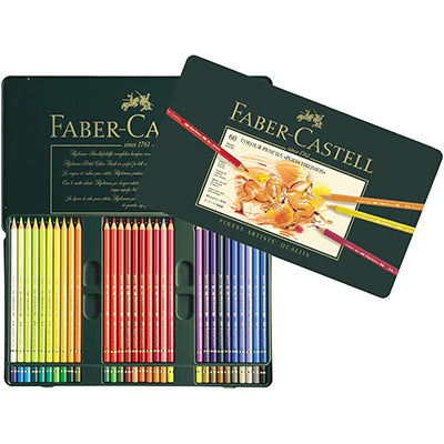 Faber-Castell Polychromos Pencil Sets