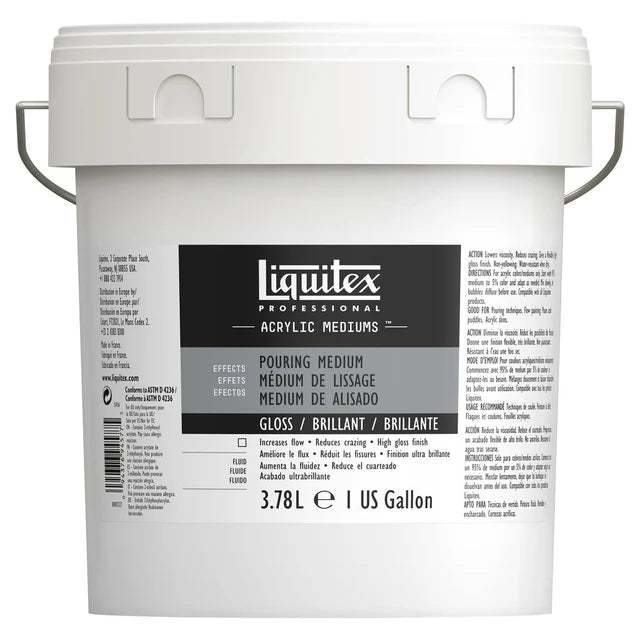 Liquitex Gloss Pouring Mediums