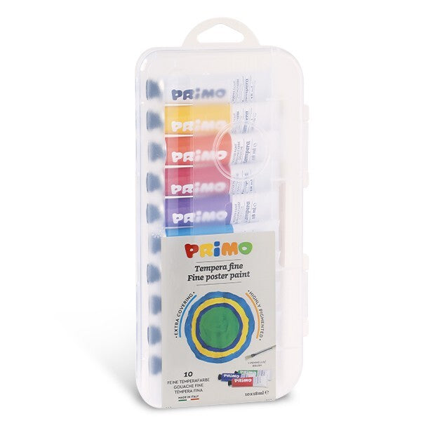 Primo Poster Paint Set