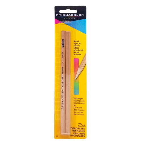 Prismacolor Colorless Blender Pencil 2pk